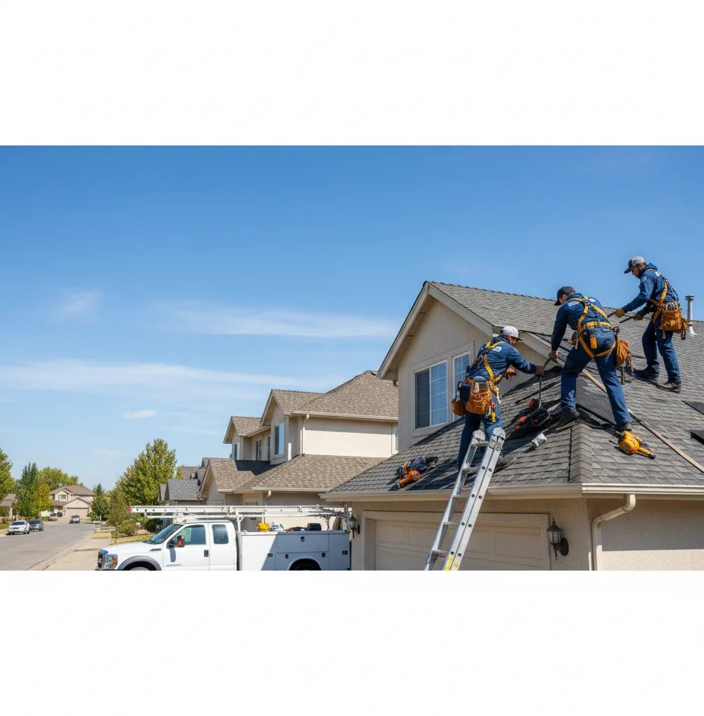 Roof Repair in Centerport